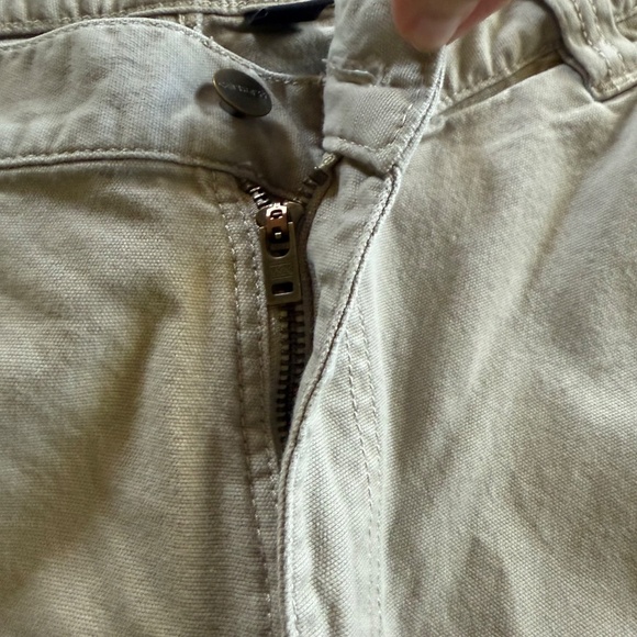 Carhartt Rugged Flex Relaxed Fit Canvas Utility Work Shorts Bundle of 2 Size 38 - Picture 4 of 15